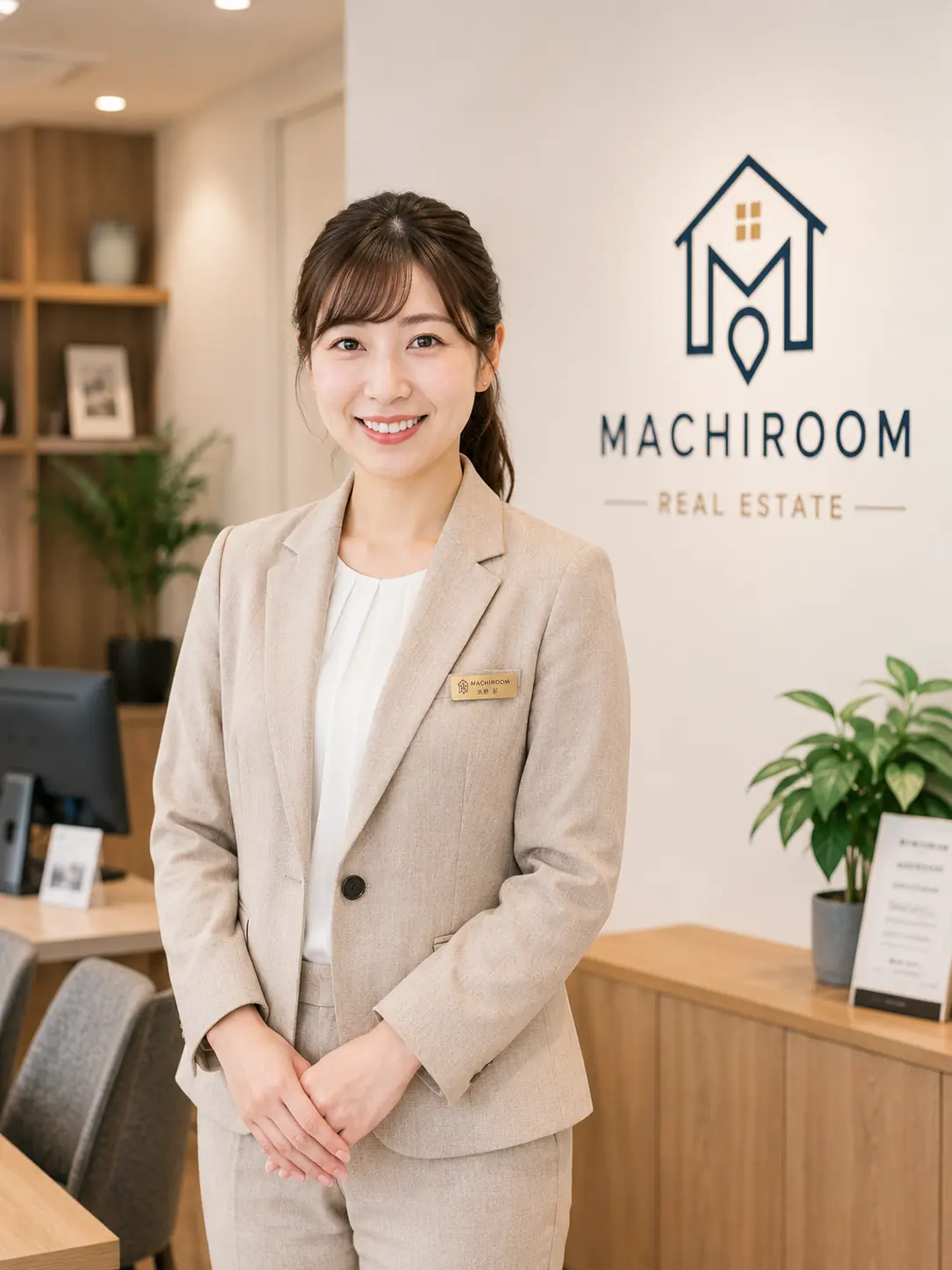 水野彩（店長・賃貸アドバイザー）