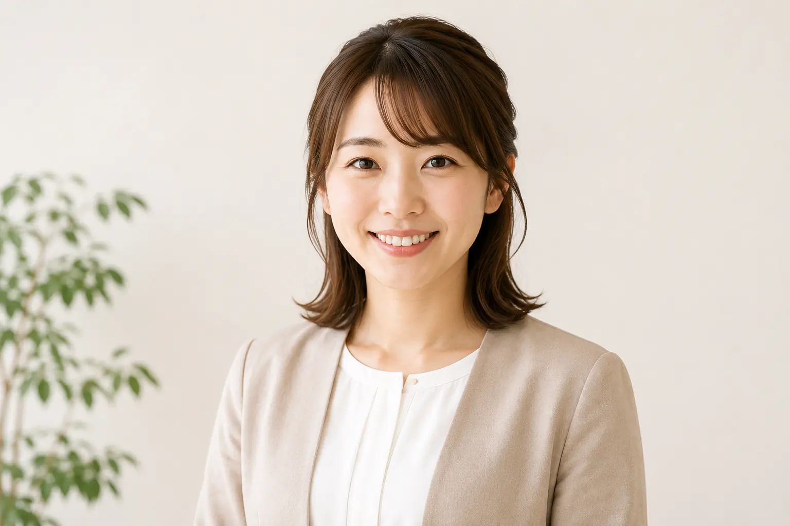 リフォームコーディネーターの佐藤美咲